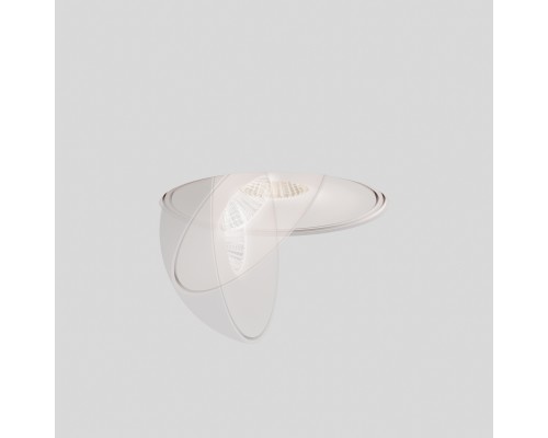 Встраиваемый светильник Technical DL060-9W3-4-6K-TRS-W