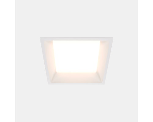 Встраиваемый светильник Technical DL056-18W3K-W