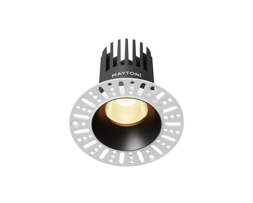 Встраиваемый светильник Technical DL121-15W-2.7K-TRS-B