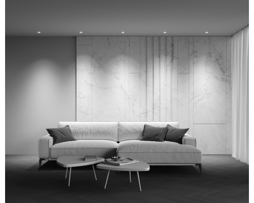 Встраиваемый светильник Technical DL043-01-10W3K-RD-W-1