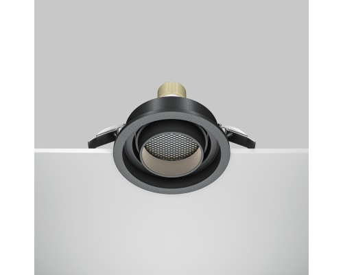 Встраиваемый светильник Technical DL113-GU10-01-RD-B