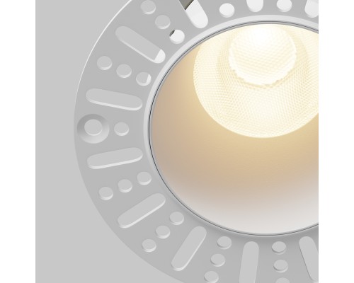 Встраиваемый светильник Technical DL122-15W-3K-TRS-W