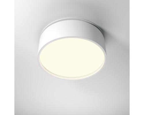 Встраиваемый светильник Technical DL024-18W3K-W