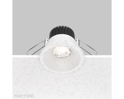 Встраиваемый светильник Technical DL034-01-06W4K-D-W