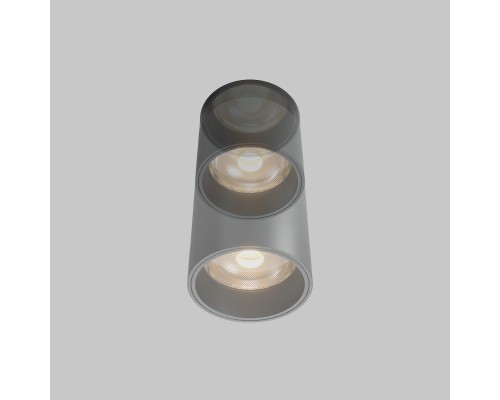 Встраиваемый светильник Technical DL125-L12-3K-TRS-B