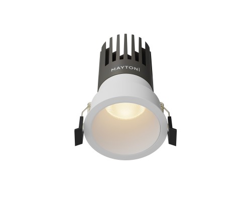 Встраиваемый светильник Technical DL118-15W-3K-W