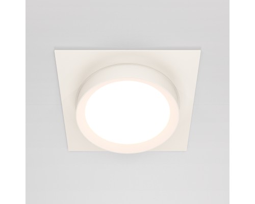 Встраиваемый светильник Technical DL086-GX53-SQ-W