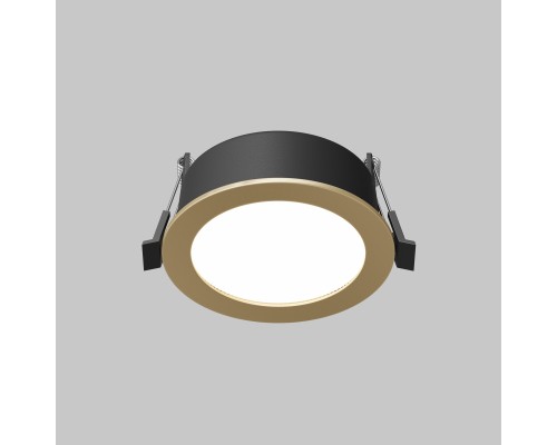 Встраиваемый светильник Technical DL130-GX53-MG