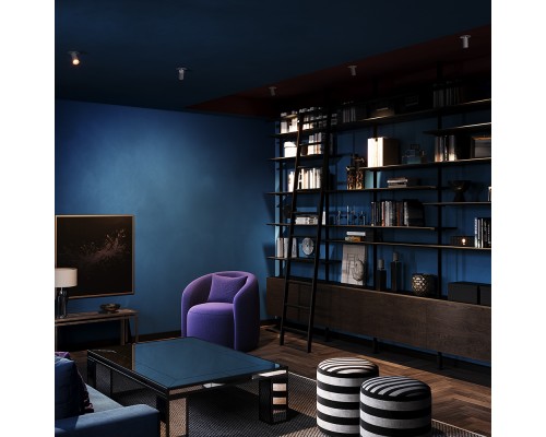 Встраиваемый светильник Technical C071CL-7W4K-WB