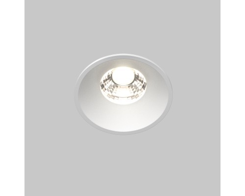 Встраиваемый светильник Technical DL058-7W4K-W