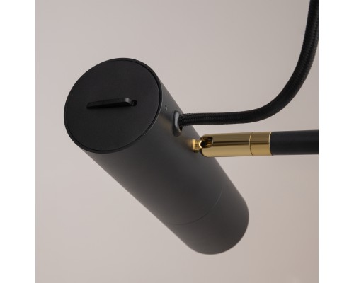 Напольный светильник (торшер) Maytoni MOD129FL-01B