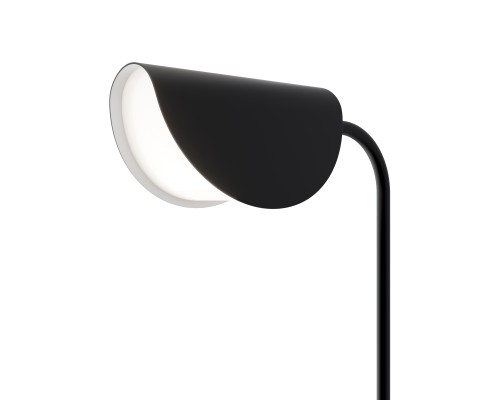 Напольный светильник (торшер) Maytoni MOD126FL-01B