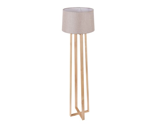 Торшер Freya Nubi FR5134-FL-01-BG бежевый