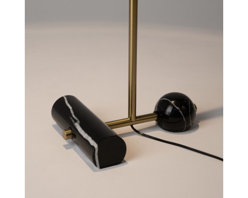 Напольный светильник (торшер) Maytoni MOD372FL-L10BS3K