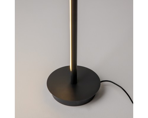 Напольный светильник (торшер) Maytoni MOD395FL-L28B3K