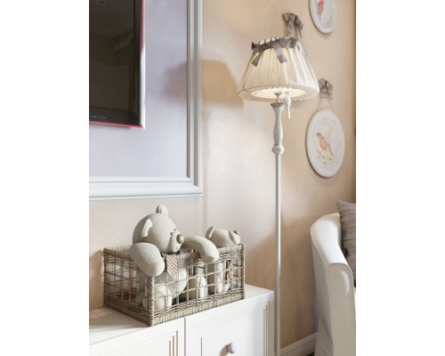 Напольный светильник (торшер) Maytoni ARM013-22-W