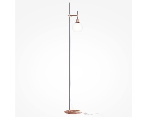 Напольный светильник (торшер) Maytoni MOD221-FL-01-G