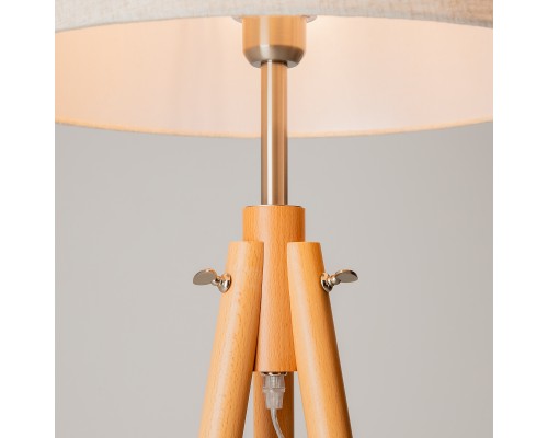 Напольный светильник (торшер) Maytoni Z177-FL-01-BR