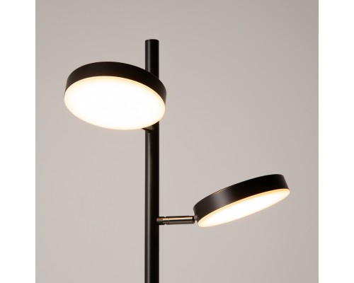 Напольный светильник (торшер) Maytoni MOD070FL-L12B3K