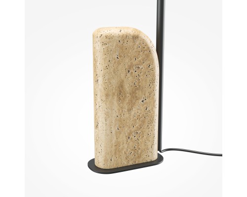 Напольный светильник (торшер) Maytoni MOD437FL-03B