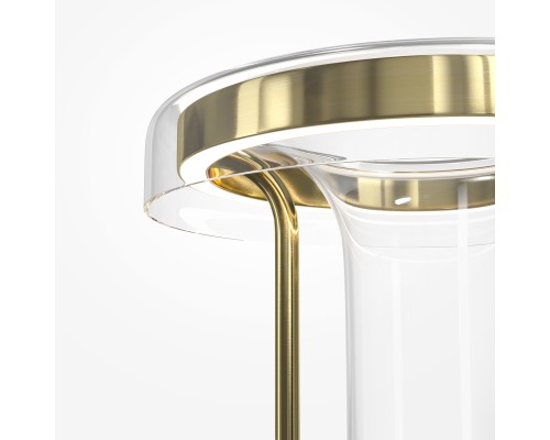 Напольный светильник (торшер) Maytoni MOD463FL-L24BS3K