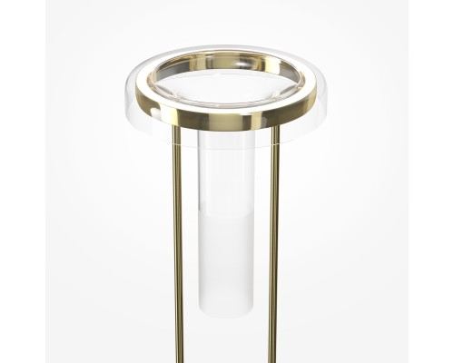 Напольный светильник (торшер) Maytoni MOD463FL-L24BS3K