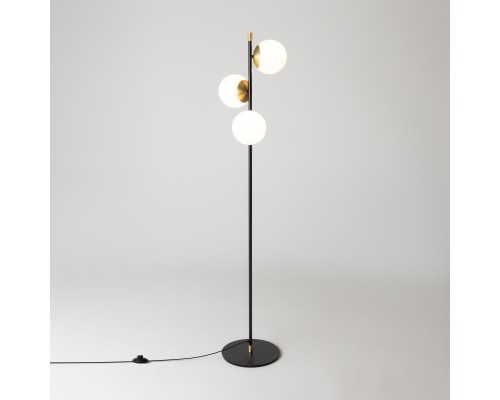 Напольный светильник (торшер) Maytoni MOD048FL-03G