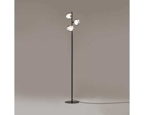 Напольный светильник (торшер) Freya FR5435FL-03B