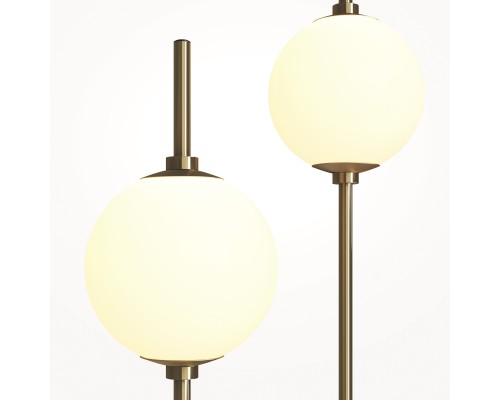 Напольный светильник (торшер) Maytoni Z020FL-L12BS3K