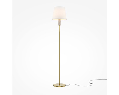 Напольный светильник (торшер) Maytoni MOD483FL-01BS