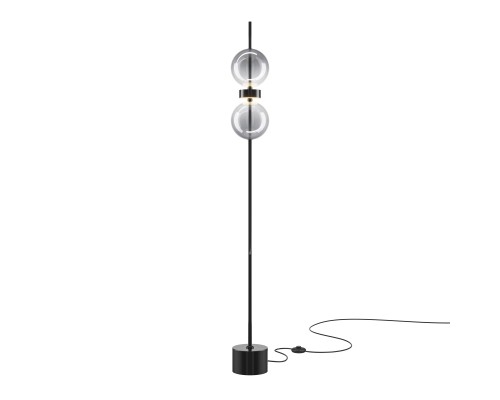 Напольный светильник (торшер) Maytoni MOD478FL-L15B3K