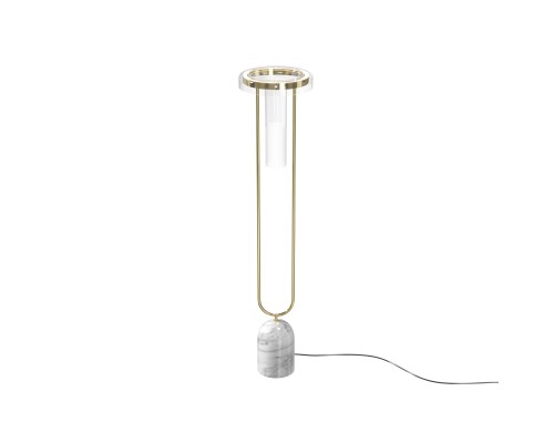 Напольный светильник (торшер) Maytoni MOD463FL-L24BS3K