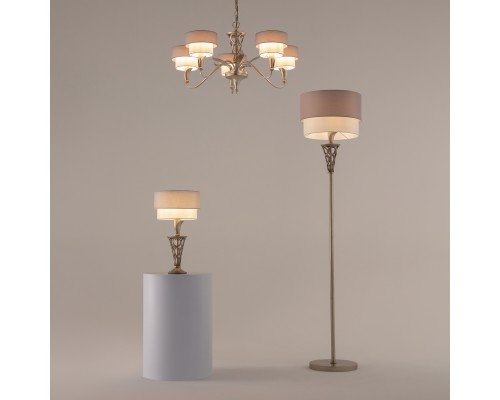 Напольный светильник (торшер) Maytoni H311-FL-01-G