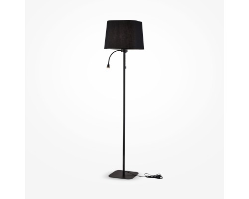Напольный светильник (торшер) Maytoni Z001FL-L3W-1B