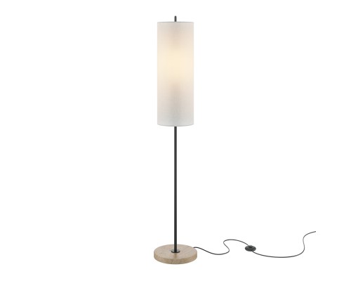 Напольный светильник (торшер) Maytoni MOD437FL-01B