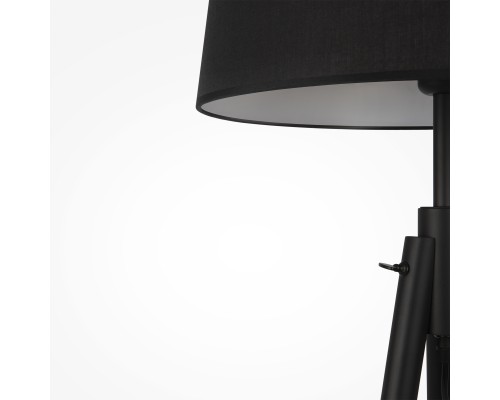 Напольный светильник (торшер) Maytoni Z177FL-01B