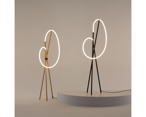 Напольный светильник (торшер) Maytoni MOD369FL-L36BS3K