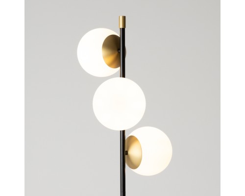 Напольный светильник (торшер) Maytoni MOD048FL-03G