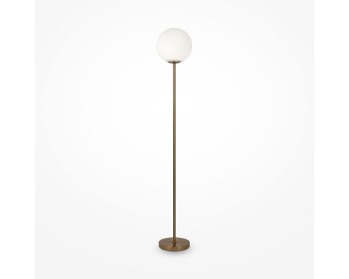 Напольный светильник (торшер) Maytoni MOD013FL-01BS