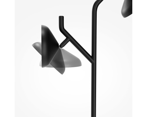 Напольный светильник (торшер) Maytoni MOD451FL-L16B3K