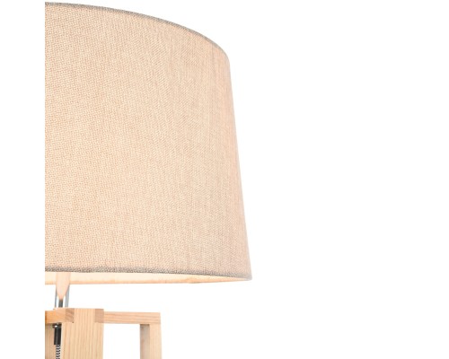 Торшер Freya Nubi FR5134-FL-01-BG бежевый