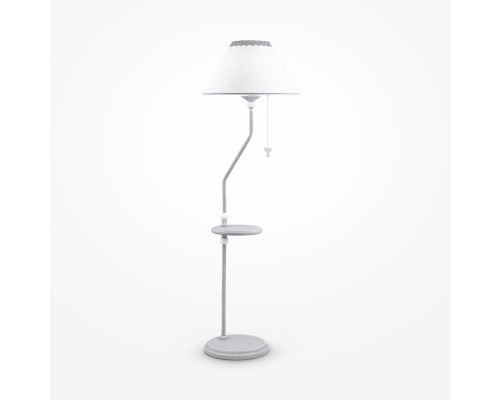 Напольный светильник (торшер) Maytoni ARM023-FL-01-S