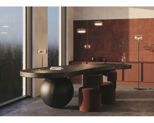 Напольный светильник (торшер) Maytoni MOD348FL-L24BBS3K