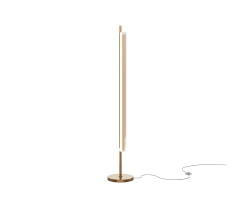 Напольный светильник (торшер) Maytoni MOD258FL-L15BS3K