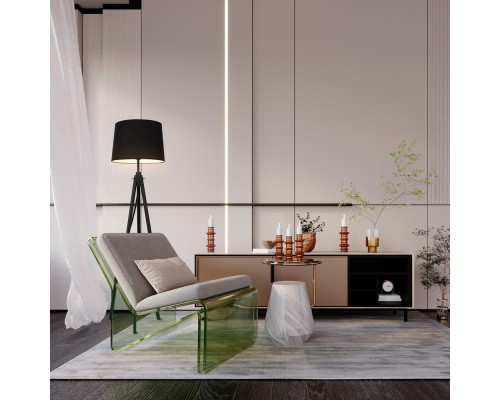 Напольный светильник (торшер) Maytoni Z177FL-01B