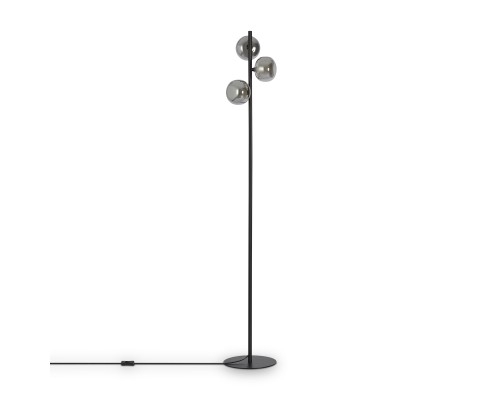 Напольный светильник (торшер) Freya FR5435FL-03B