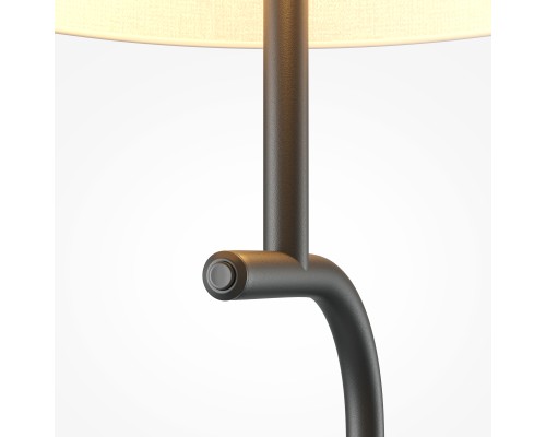 Напольный светильник (торшер) Maytoni MOD437FL-03B