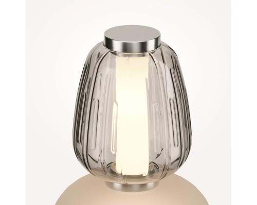 Напольный светильник (торшер) Maytoni MOD267FL-L32CH3K