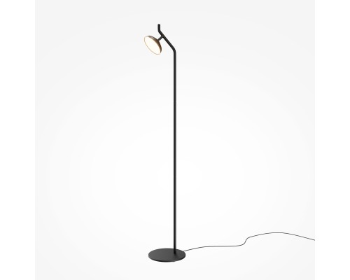 Напольный светильник (торшер) Maytoni MOD451FL-L8B3K