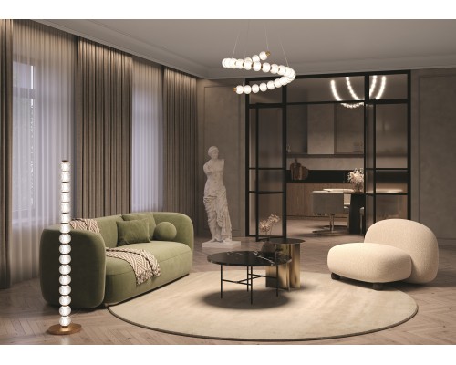 Напольный светильник (торшер) Maytoni MOD555FL-L23G3K